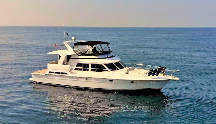 40’ VANDUTCH
